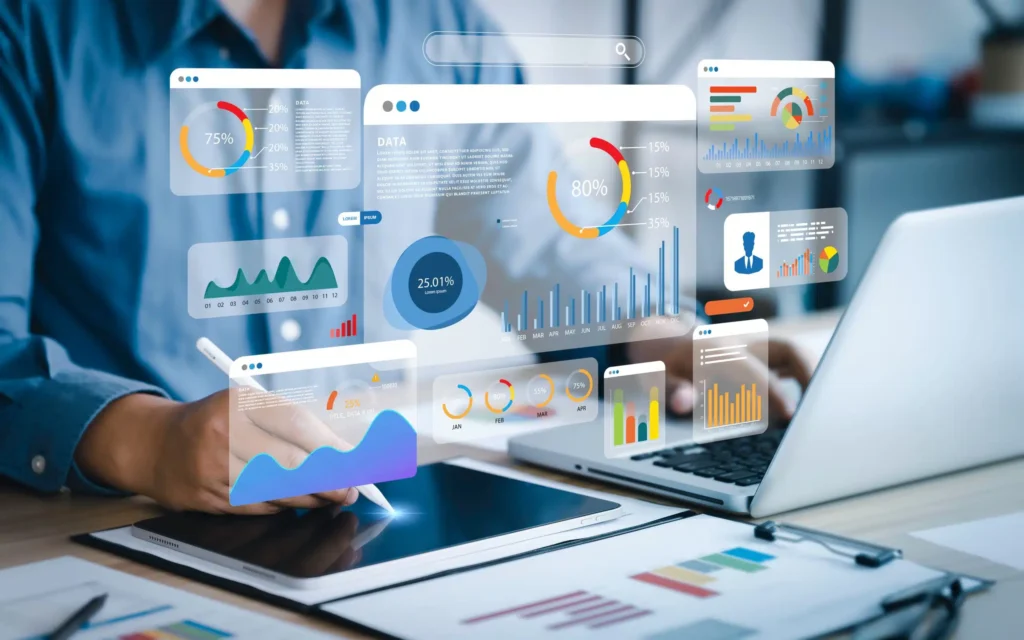 social media marketing