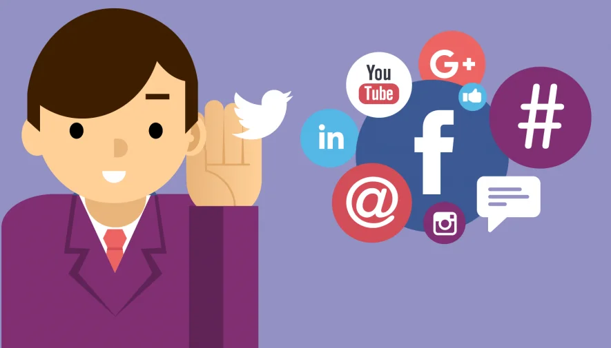 social media marketing