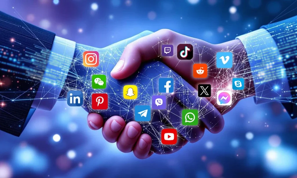 social media marketing
